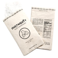 Unrefined Sea Salt from Mytilene Greek Island