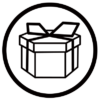 gift-box logo gift-box logo